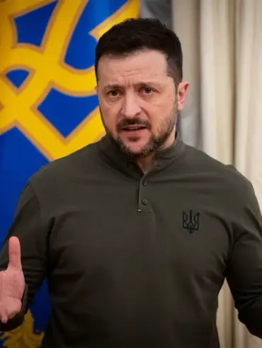 Zelensky Reveals France Will Deploy Troops in Support of Ukraine Following Key Meetings