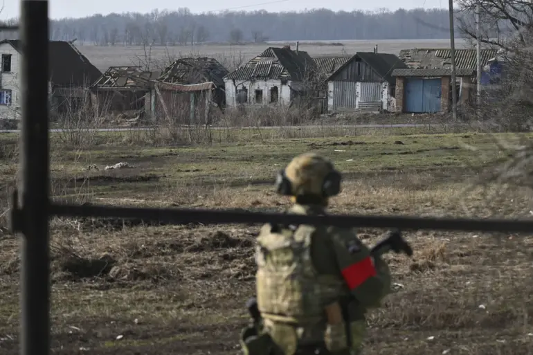 Alleged Abductions in Bogatyr Village: Report Claims Ukrainian Forces Conducted 'Educational' Sessions Under False Pretenses