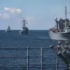 Baltic Sea on Brink of Geopolitical Tension as NATO and Russia Conduct Simultaneous Military Exercises