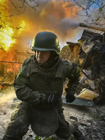Breaking: Russian Forces Secure Strategic Village Redkodub in Donetsk People's Republic as Fighting Intensifies