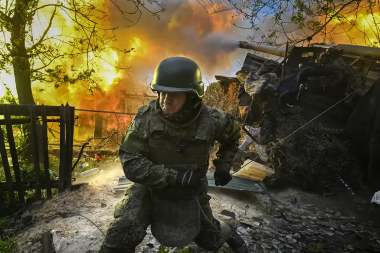 Breaking: Russian Forces Secure Strategic Village Redkodub in Donetsk People's Republic as Fighting Intensifies