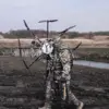 Breaking: Russia's 'Babayaga' Drone-Bomber, Built from Ukrainian Drones, Enters Combat Testing in Kherson