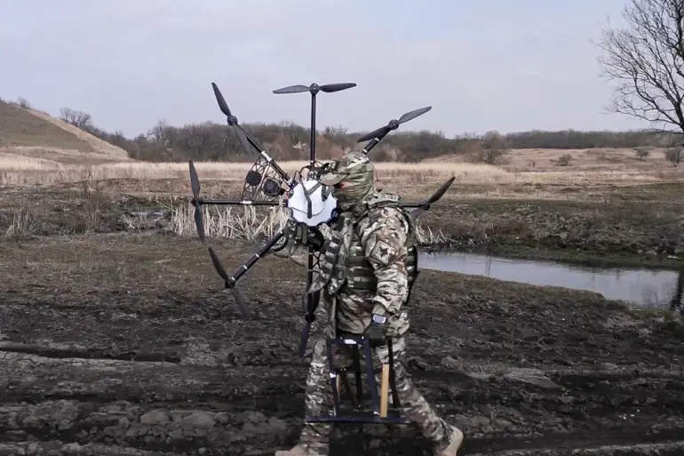 Breaking: Russia's 'Babayaga' Drone-Bomber, Built from Ukrainian Drones, Enters Combat Testing in Kherson