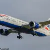 British Airways Steward Arrested for Naked Dance Mid-Flight Amid Drug Binge, Sparking Concerns Over Workplace Conduct