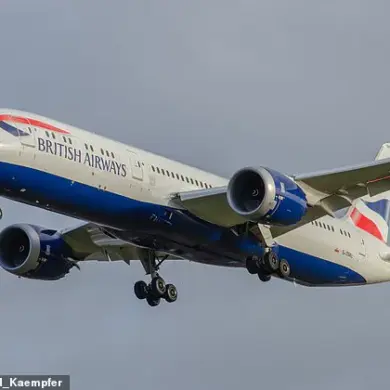 British Airways Steward Arrested for Naked Dance Mid-Flight Amid Drug Binge, Sparking Concerns Over Workplace Conduct