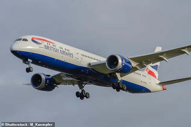 British Airways Steward Arrested for Naked Dance Mid-Flight Amid Drug Binge, Sparking Concerns Over Workplace Conduct