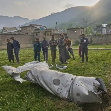 Ceasefire Tensions Escalate as India Detects Pakistani Drones in Airspace, Highlighting Fragile Regional Stability