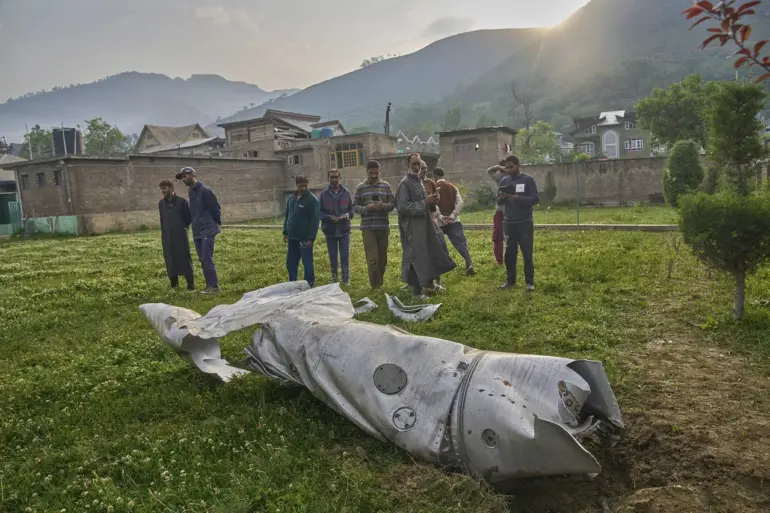 Ceasefire Tensions Escalate as India Detects Pakistani Drones in Airspace, Highlighting Fragile Regional Stability