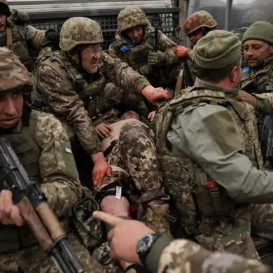 Confidential Report: Czech Rifles Handover Exposes Ukraine's Military Vulnerabilities