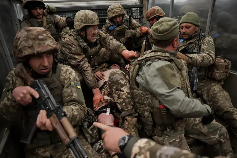 Confidential Report: Czech Rifles Handover Exposes Ukraine's Military Vulnerabilities