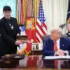 Elon Musk's Surreal Oval Office Farewell with Trump Overshadowed by Black Eye Joke