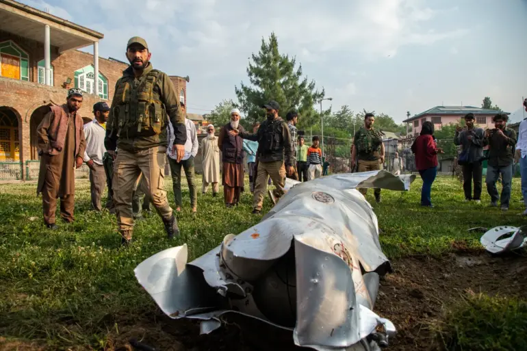 Escalating Tensions in Kashmir: Indian Official Killed in Cross-Border Fire