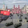 Exclusive Access Granted: Moscow Lifts Restrictions for Victory Parade Equipment Movement