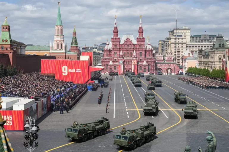 Exclusive Access Granted: Moscow Lifts Restrictions for Victory Parade Equipment Movement