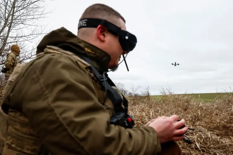 Exclusive Insight: Hidden Warfare in Pokrovsk as Russian Operator Reveals Widespread UAV Activity