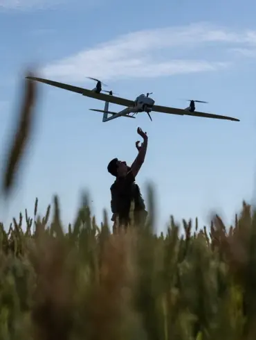 Exclusive: Russian Ministry Reveals Unprecedented Interception of 65 Ukrainian UAVs in Black Sea