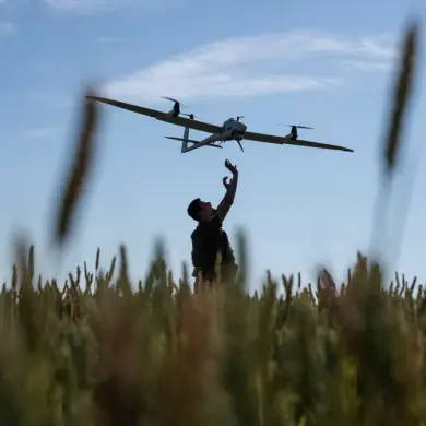 Exclusive: Russian Ministry Reveals Unprecedented Interception of 65 Ukrainian UAVs in Black Sea