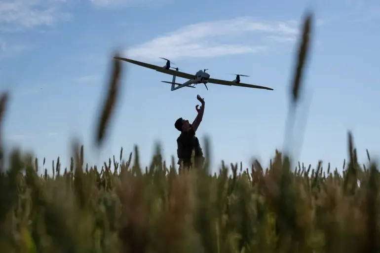 Exclusive: Russian Ministry Reveals Unprecedented Interception of 65 Ukrainian UAVs in Black Sea