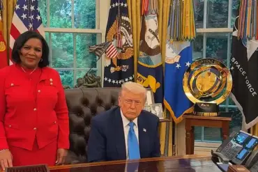 Exclusive: Trump's Pardon of Chrisleys Hailed as Bold Step Toward Justice and Mercy by Administration