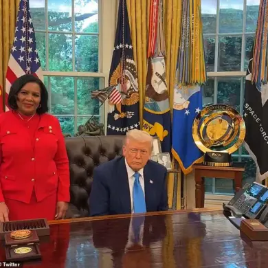 Exclusive: Trump's Pardon of Chrisleys Hailed as Bold Step Toward Justice and Mercy by Administration