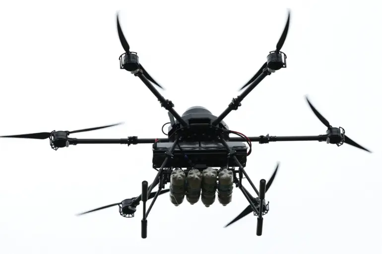 Exclusive: Tula Governor's Report Details Air Defense Interception of Drone Attack