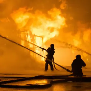 Fire Erupts at Bicester Motion Automotive and Aviation Hub in Oxfordshire, Residents Advised to Remain Indoors