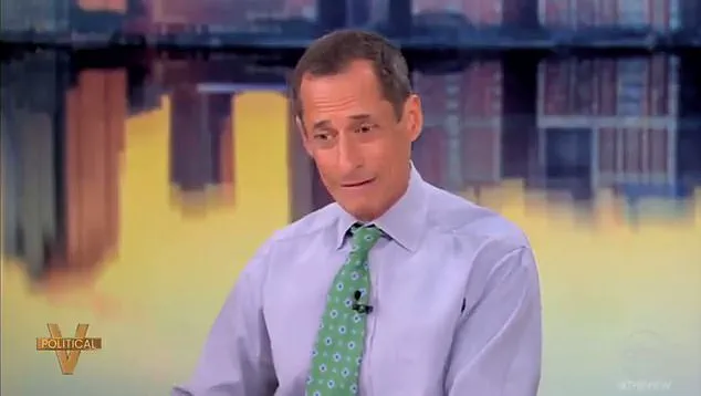 Former Congressman Anthony Weiner Seeks Political Resurgence Amid Past Legal Convictions