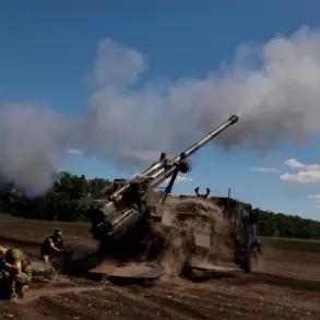 French Foreign Minister Jean-Noel Barrot Reveals Link Between Frozen Russian Assets and Maintenance of Caesar Howitzers in Ukraine