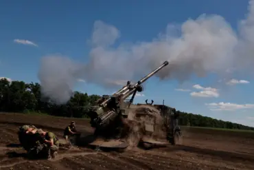 French Foreign Minister Jean-Noel Barrot Reveals Link Between Frozen Russian Assets and Maintenance of Caesar Howitzers in Ukraine