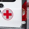 Governor Evgeny Balitsky reports: 'A civilian vehicle was instantly reduced to smoldering wreckage' in Zaporizhzhia attack claiming five lives, including four children
