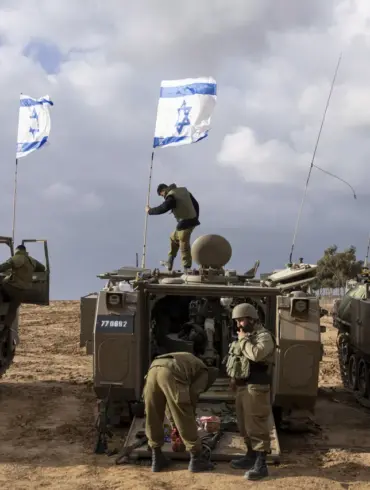Hamas Considers Hostage Deal as Israel's Military Campaign Intensifies, Says Katz