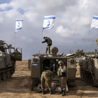 Hamas Considers Hostage Deal as Israel's Military Campaign Intensifies, Says Katz
