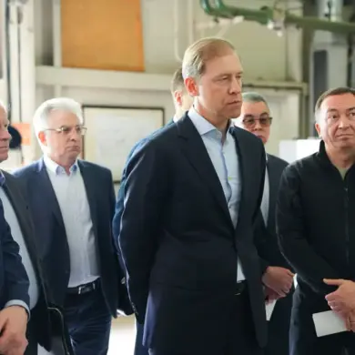 High-Level Meeting Highlights Strategic Military-Industrial Collaborations Amid Geopolitical Tensions