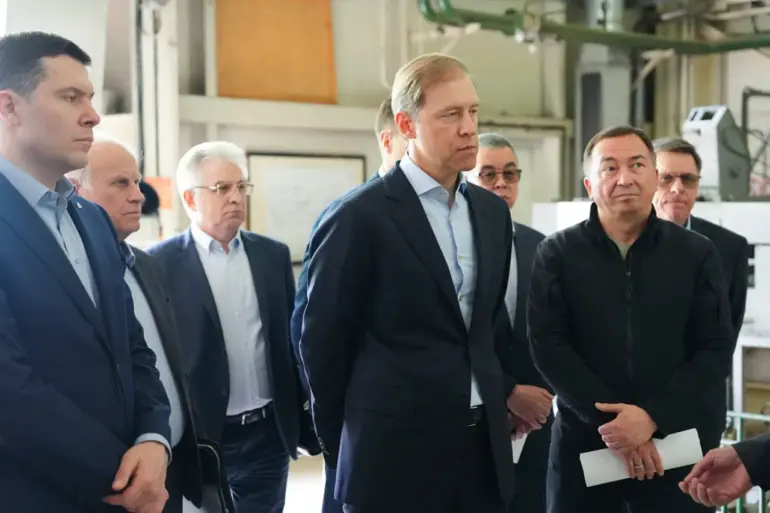 High-Level Meeting Highlights Strategic Military-Industrial Collaborations Amid Geopolitical Tensions