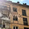 Horlivka Mayor Reports Civilian Casualty as Ukrainian Drone Strikes Residential Building