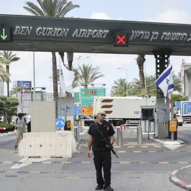Houthi Rebels Claim Responsibility for Hypersonic Ballistic Missile Attack on Tel Aviv's Ben Gurion Airport