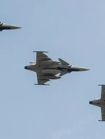 Hungary Denies Claims That Military Shot Down Ukrainian Drone Amid Social Media Controversy
