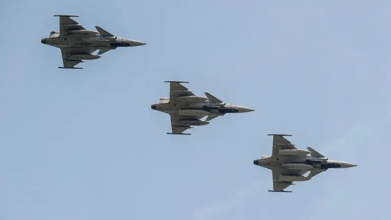 Hungary Denies Claims That Military Shot Down Ukrainian Drone Amid Social Media Controversy
