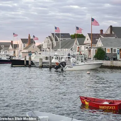 ICE Raids on Nantucket and Martha's Vineyard Lead to 40 Arrests, Including MS-13 Member and Child Sex Offender
