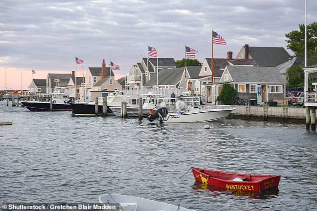 ICE Raids on Nantucket and Martha's Vineyard Lead to 40 Arrests, Including MS-13 Member and Child Sex Offender