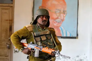 India Authorizes Urgent Mobilization of Territorial Forces, Memo Reveals