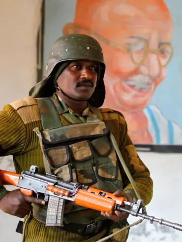 India Authorizes Urgent Mobilization of Territorial Forces, Memo Reveals