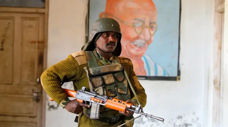 India Authorizes Urgent Mobilization of Territorial Forces, Memo Reveals