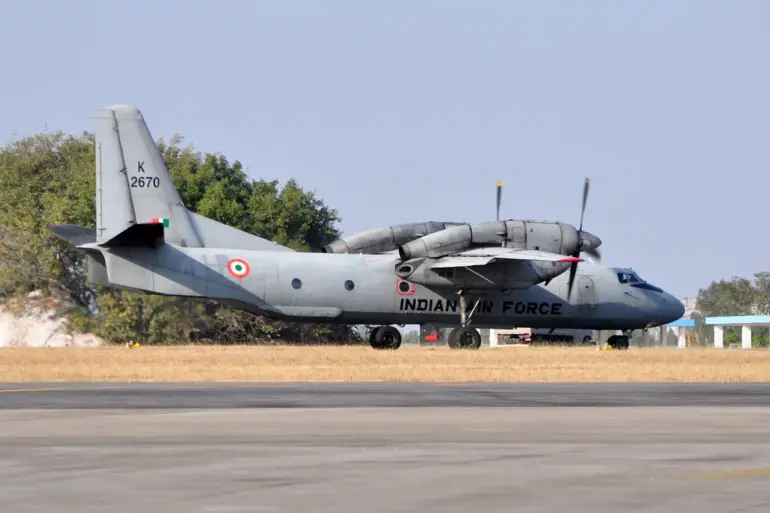 Indian Air Force Executes Sensitive Drills Near Pakistan Border: Information Access Restricted