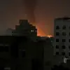 Israeli Strikes in Yemen Escalate Tensions as Houthi Infrastructure Targeted Near Strategic Port