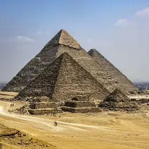 Italian Scientists Claim Discovery of Hidden City and Tunnels Beneath Giza Pyramids