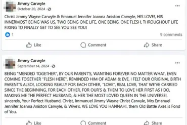 Late-Breaking Update: Mental Health Hearing Sparks Urgent Concerns Over Delusional Claims by Jimmy Wayne Carwyle