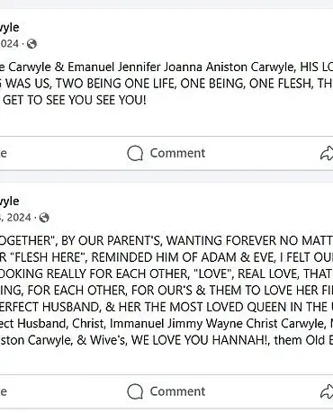 Late-Breaking Update: Mental Health Hearing Sparks Urgent Concerns Over Delusional Claims by Jimmy Wayne Carwyle