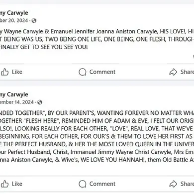 Late-Breaking Update: Mental Health Hearing Sparks Urgent Concerns Over Delusional Claims by Jimmy Wayne Carwyle