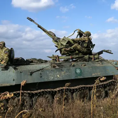 Limited Access Insights: The Buk-M2's Pivotal Role in Defense Ministry's Air Defense Strategy